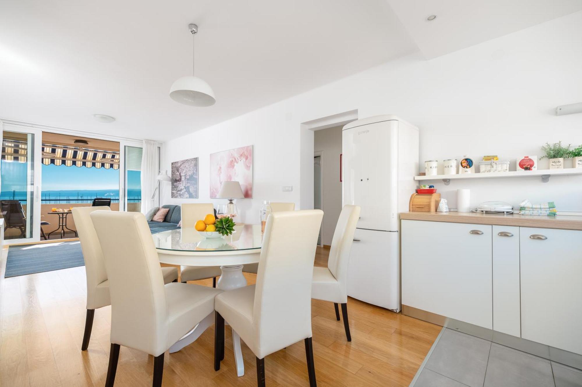 Luxury Residence Adriatic Pearl Split Luaran gambar