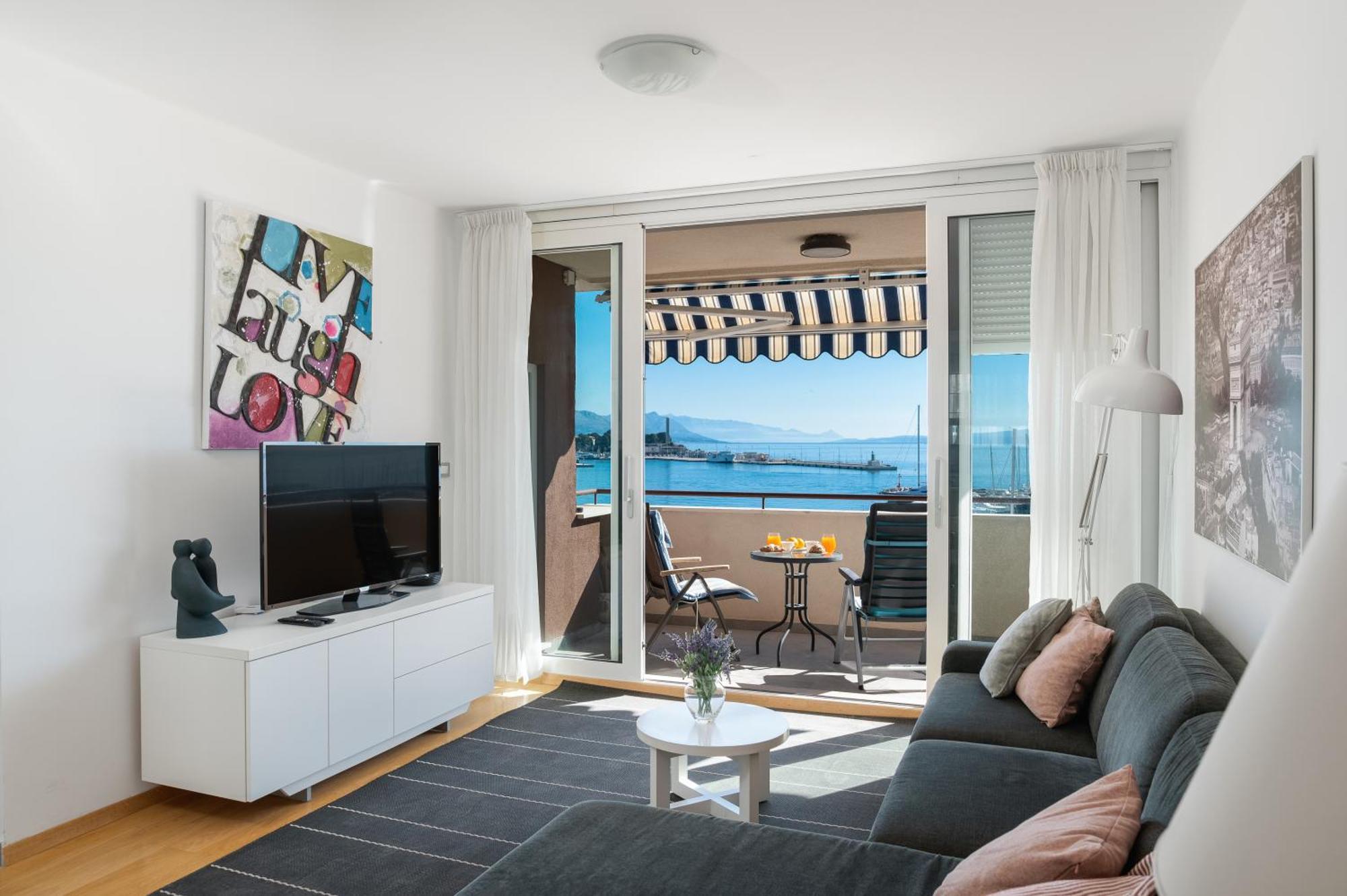 Luxury Residence Adriatic Pearl Split Luaran gambar
