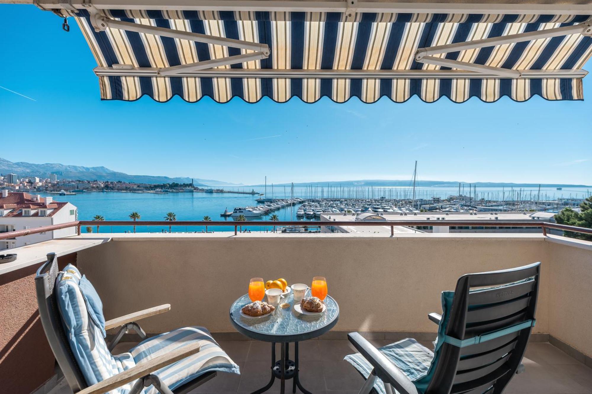 Luxury Residence Adriatic Pearl Split Luaran gambar