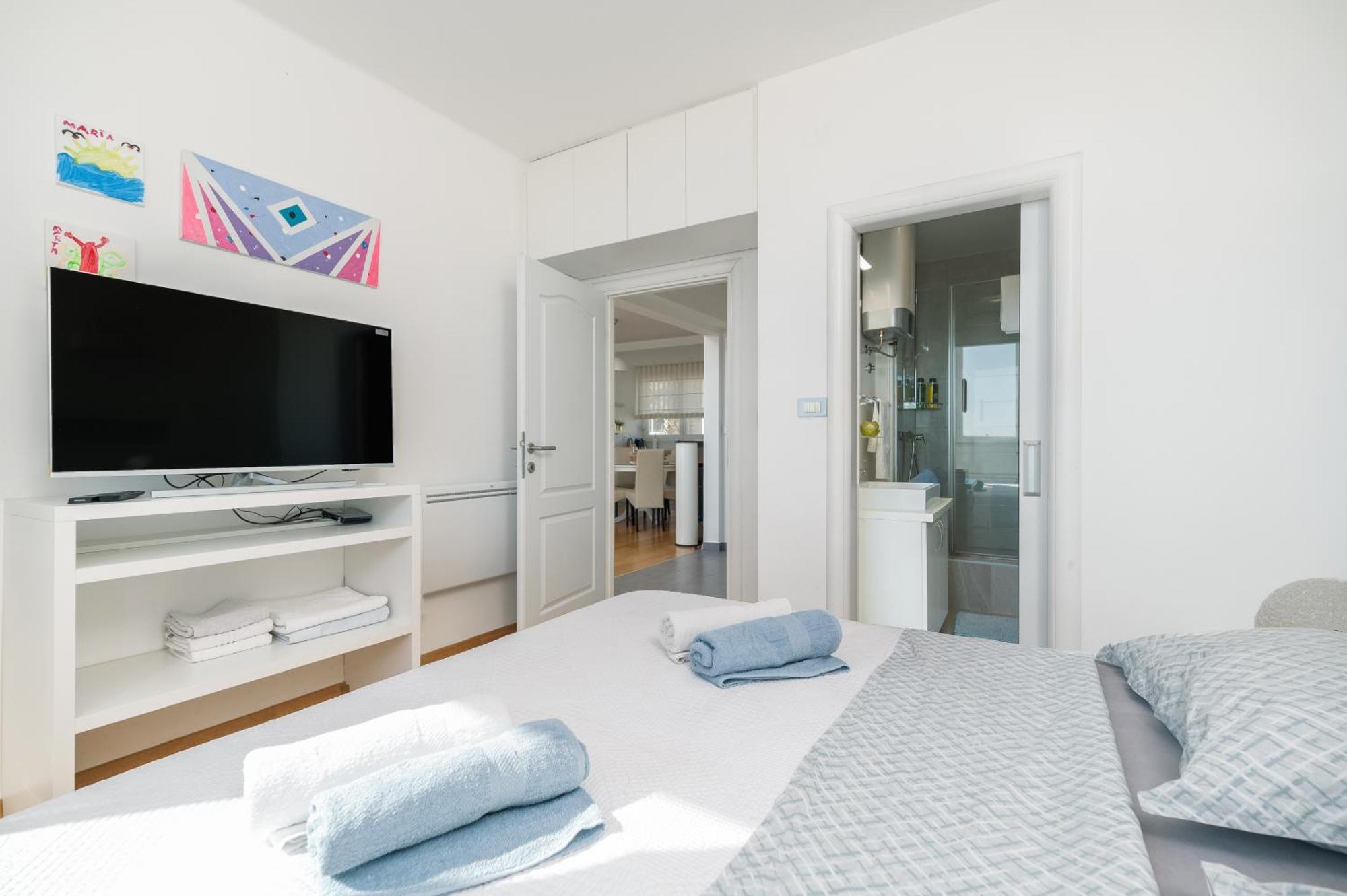 Luxury Residence Adriatic Pearl Split Luaran gambar