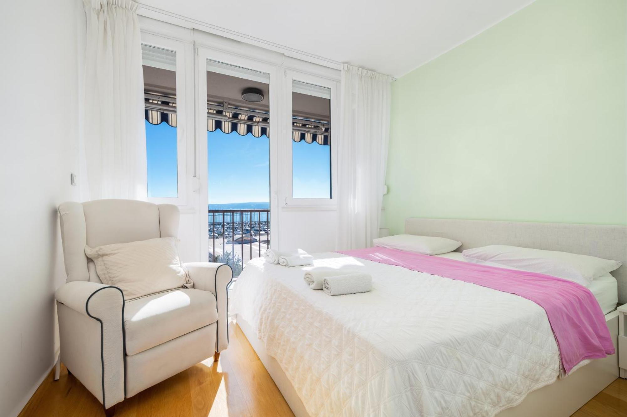 Luxury Residence Adriatic Pearl Split Luaran gambar