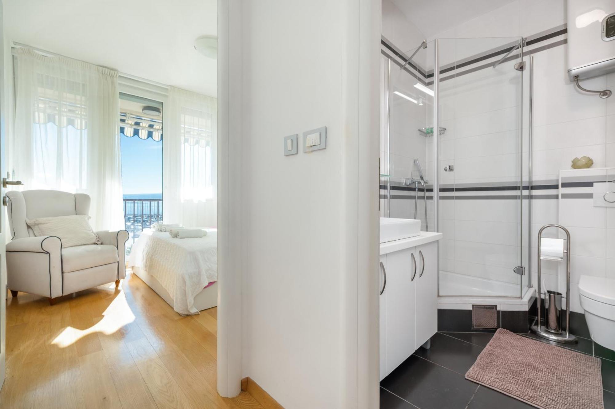 Luxury Residence Adriatic Pearl Split Luaran gambar