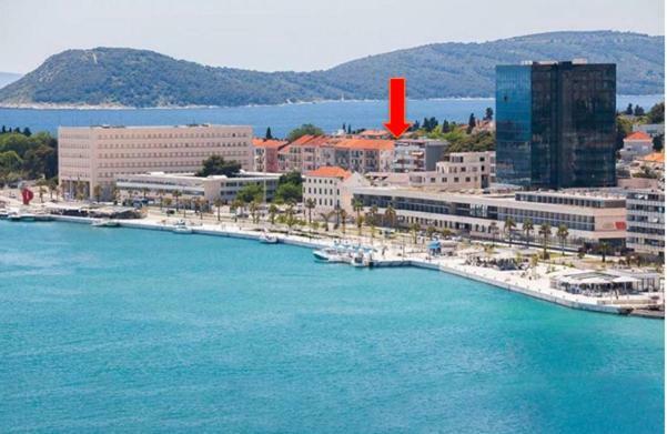 Luxury Residence Adriatic Pearl Split Luaran gambar