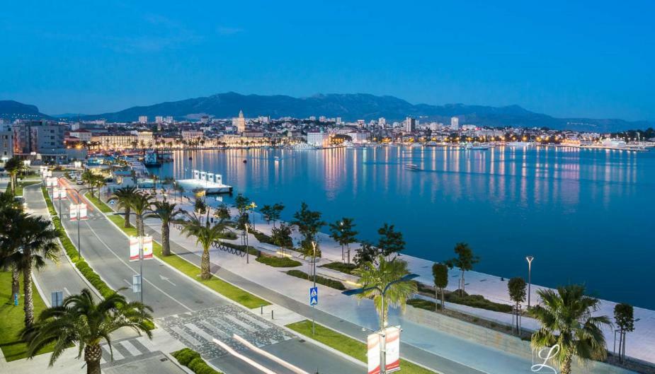 Luxury Residence Adriatic Pearl Split Luaran gambar